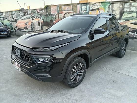 FIAT TORO 1.3 TURBO 270 FLEX FREEDOM AT6 FIAT TORO 1.3 TURBO 270 FLEX FREEDOM AT6